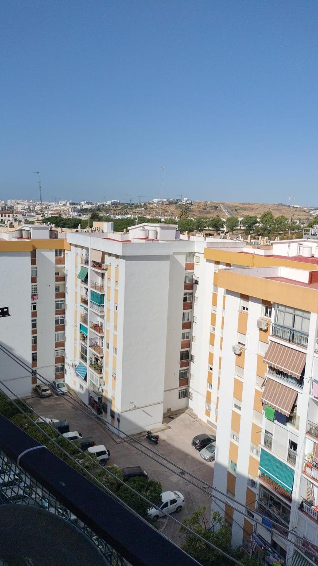 Habitacion Con Vistas Preciosas En Piso Compartido Estepona Exterior photo